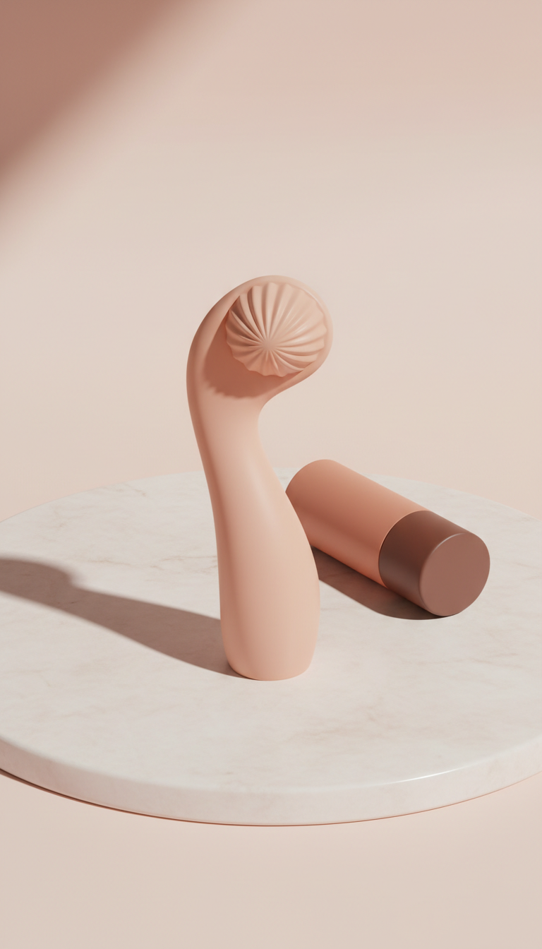 Minimalist Tool In Pale Stone Finish
