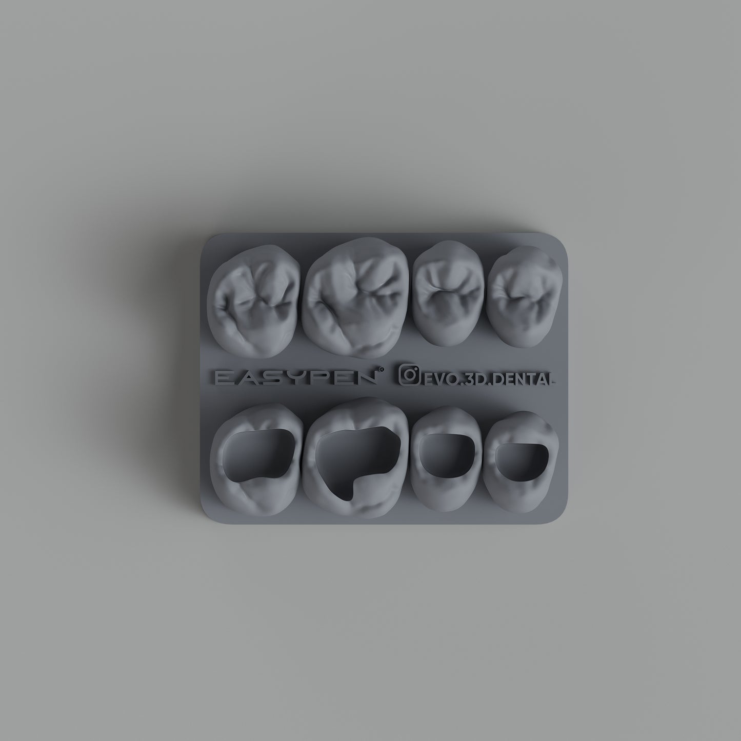 Bundle of 6 Composite Training Blocks