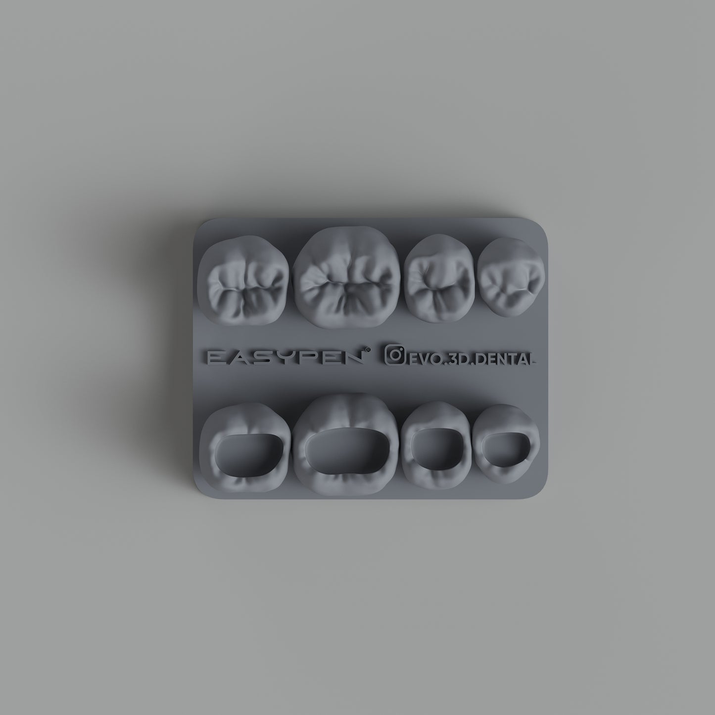 Bundle of 6 Composite Training Blocks
