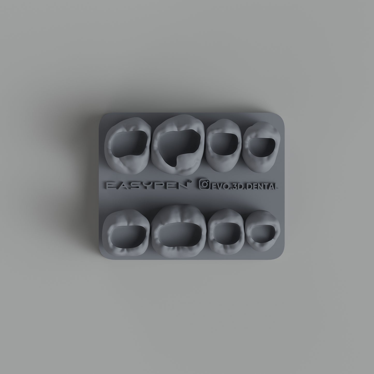 Bundle of 6 Composite Training Blocks