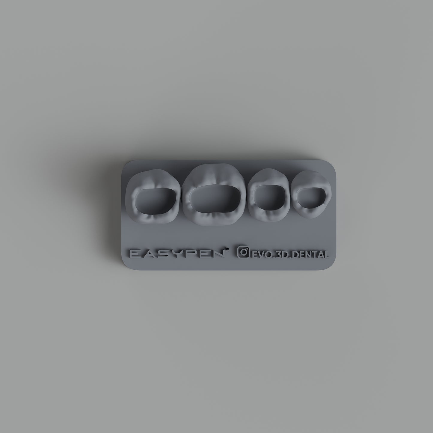 Evo 3D Composite Modeling Blocks
