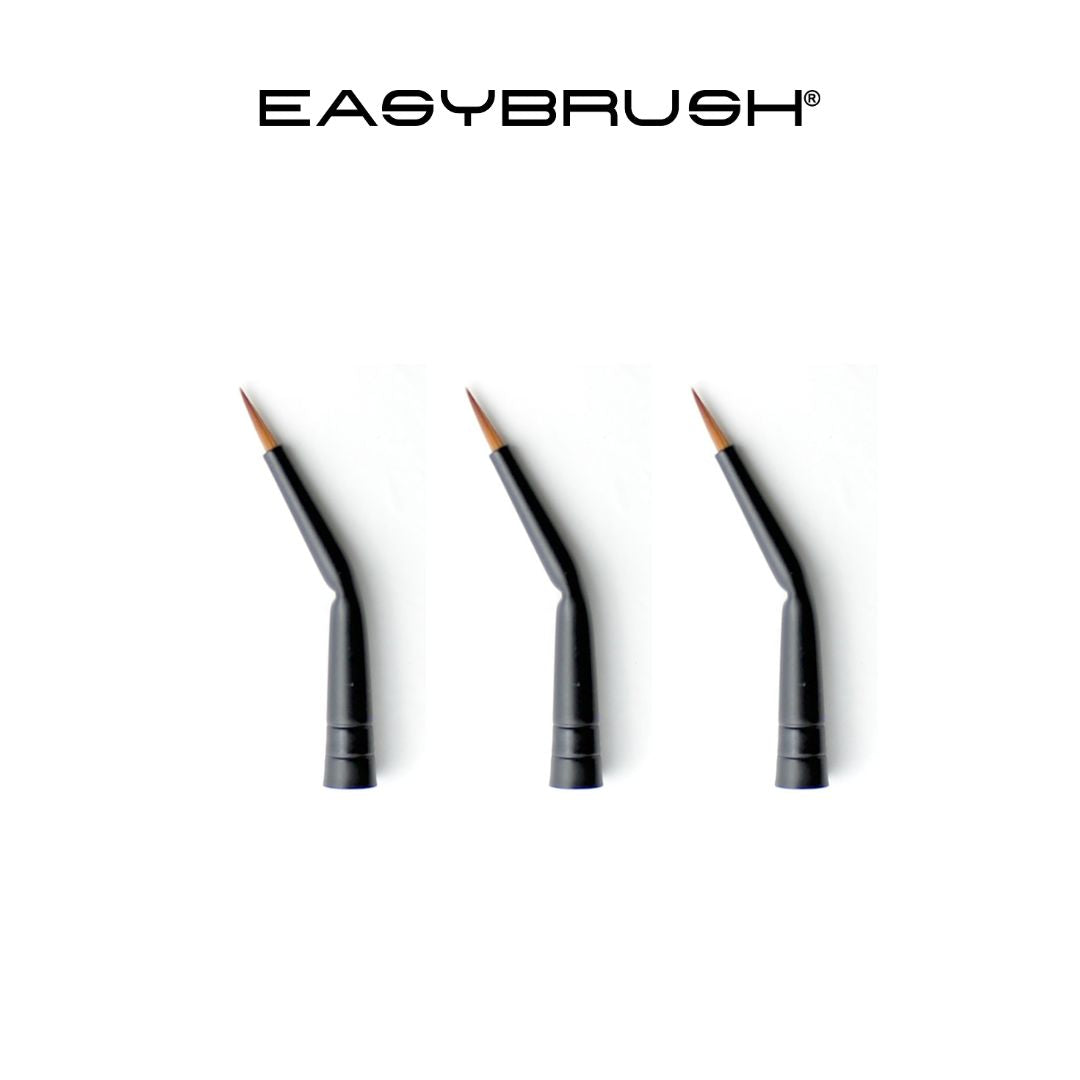EASYBRUSH x3