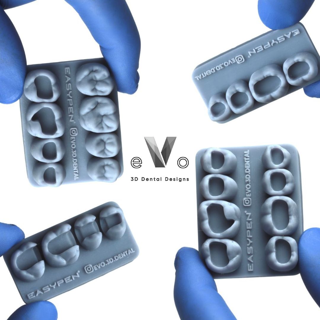 Evo 3D Composite Modeling Blocks